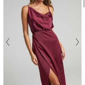 Showpo Sisters By Heart Dress- NWT